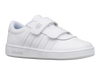 57005-117-M | CLASSIC PRO STRAP | WHITE/GRAY