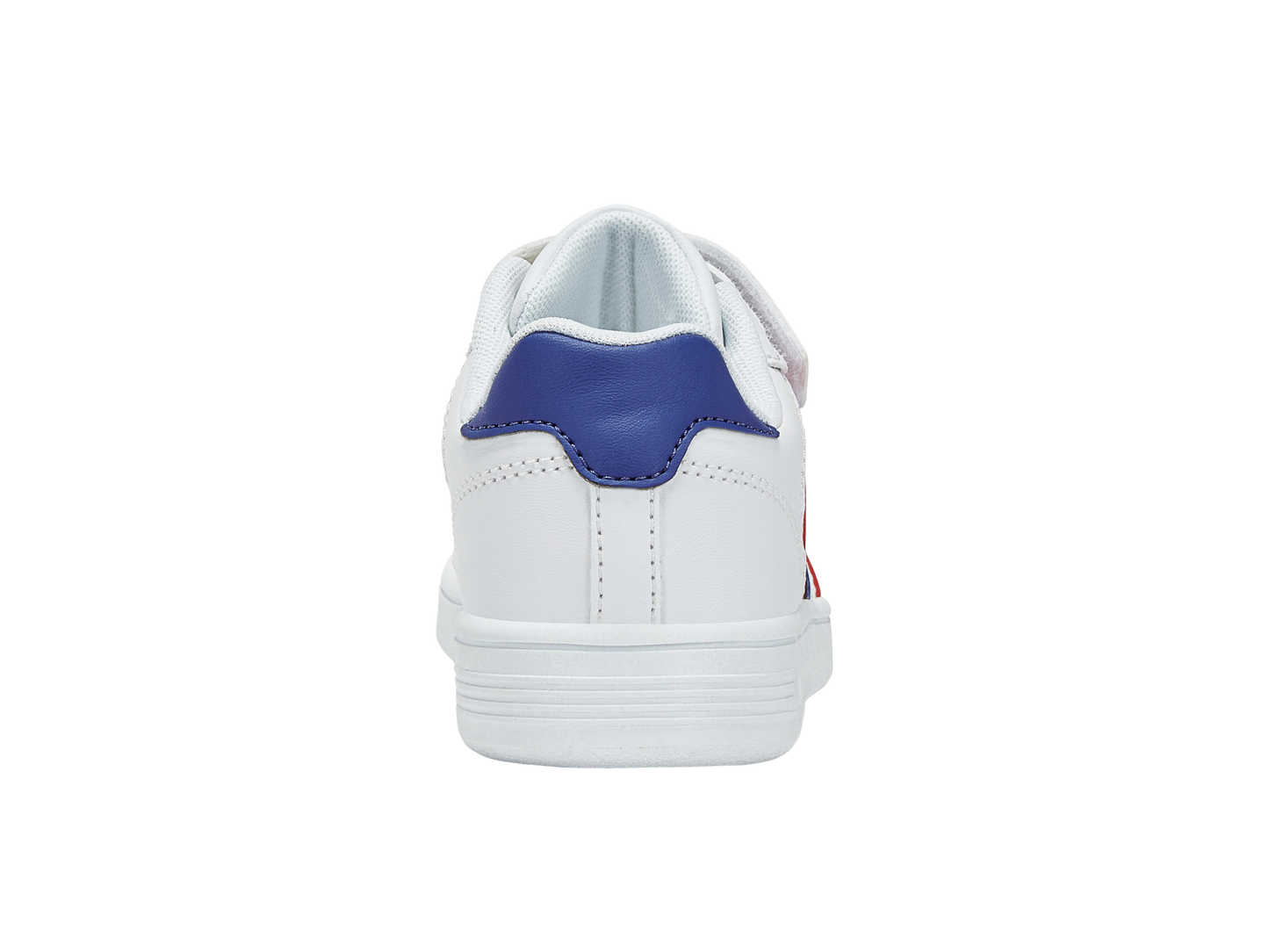 57006-113-M | COURT PALISADES STRAP | WHITE/CORPORATE