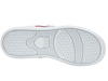 57006-113-M | COURT PALISADES STRAP | WHITE/CORPORATE