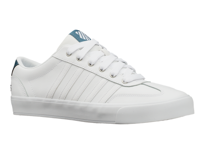 75487-945-M | ADDISON VULC LTR | WHITE/STARGAZER