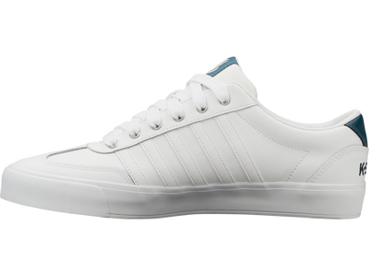 75487-945-M | ADDISON VULC LTR | WHITE/STARGAZER