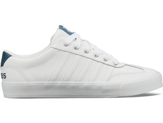 75487-945-M | ADDISON VULC LTR | WHITE/STARGAZER