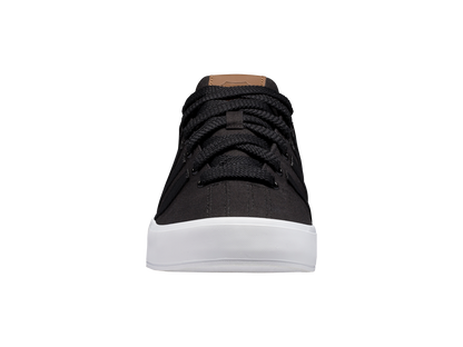 76598-016-M | COURT PRO II VULC | BLACK/BISON/WHITE