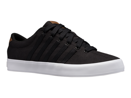 76598-016-M | COURT PRO II VULC | BLACK/BISON/WHITE