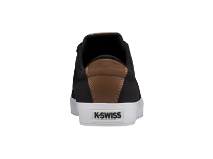 76598-016-M | COURT PRO II VULC | BLACK/BISON/WHITE