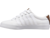 76598-129-M | COURT PRO II VULC | WHITE/BISON/WHITE