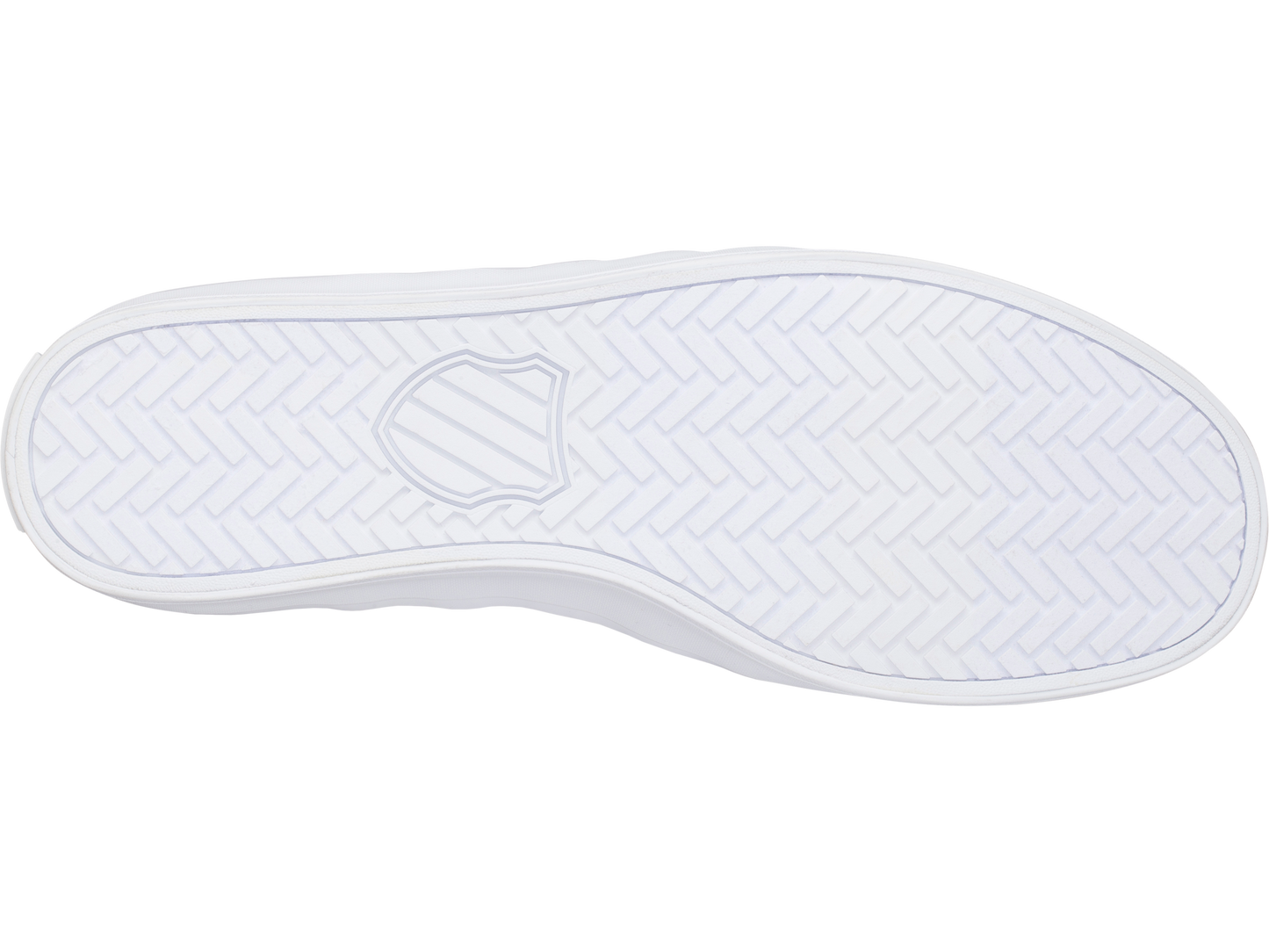 76598-129-M | COURT PRO II VULC | WHITE/BISON/WHITE