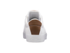 76598-129-M | COURT PRO II VULC | WHITE/BISON/WHITE