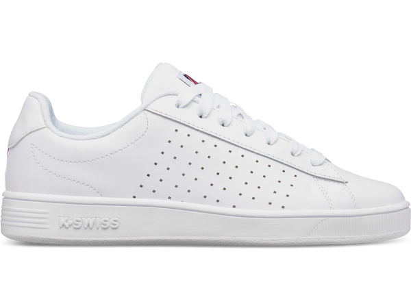 85586-113-M | COURT CASPER | WHITE/CORPORATE