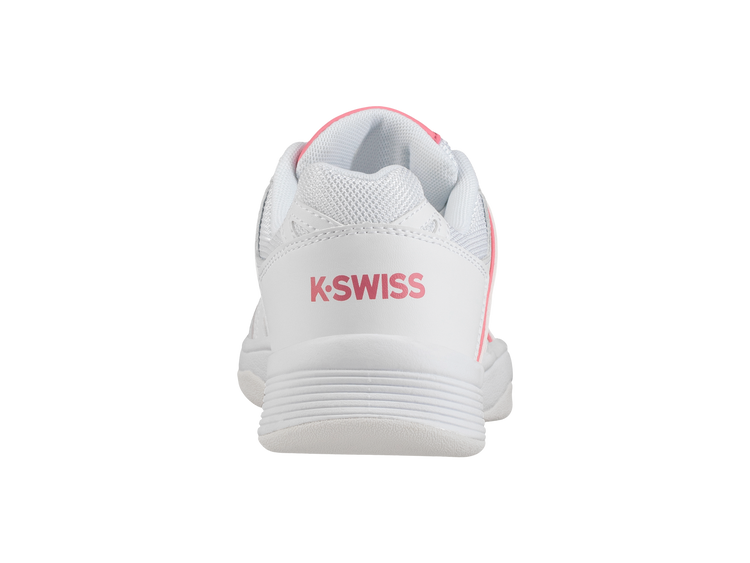 Black and pink discount k swiss shoes
