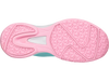 86609-437-M | COURT EXPRESS OMNI | ARUBA BLUE/SOFT NEON PINK/WHITE