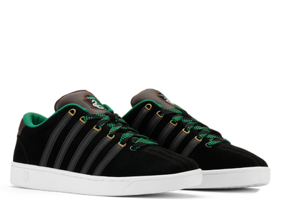 86770-005-M | BIG KIDS HARRY POTTER X K-SWISS - CLASSIC PRO | SLYTHERIN