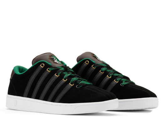 86770-005-M | BIG KIDS HARRY POTTER X K-SWISS - CLASSIC PRO | SLYTHERIN