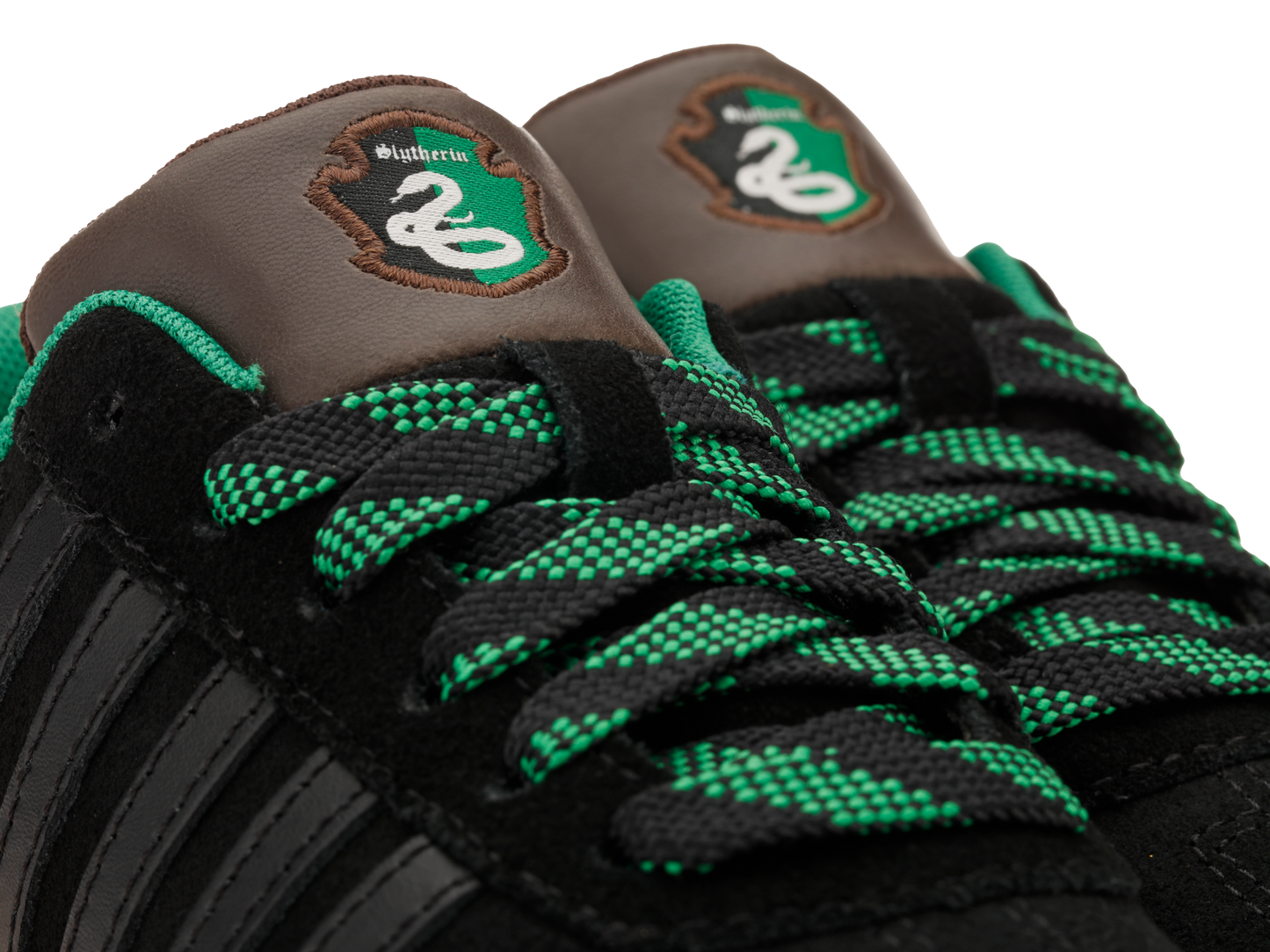 86770-005-M | BIG KIDS HARRY POTTER X K-SWISS - CLASSIC PRO | SLYTHERIN
