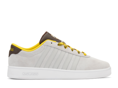 86770-006-M | BIG KIDS HARRY POTTER X K-SWISS - CLASSIC PRO | HUFFLEPUFF