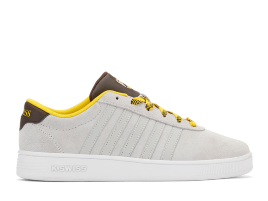 86770-006-M | BIG KIDS HARRY POTTER X K-SWISS - CLASSIC PRO | HUFFLEPUFF