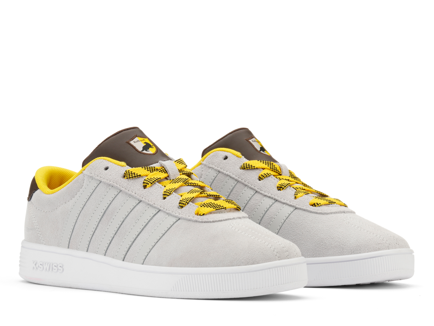 86770-006-M | BIG KIDS HARRY POTTER X K-SWISS - CLASSIC PRO | HUFFLEPUFF