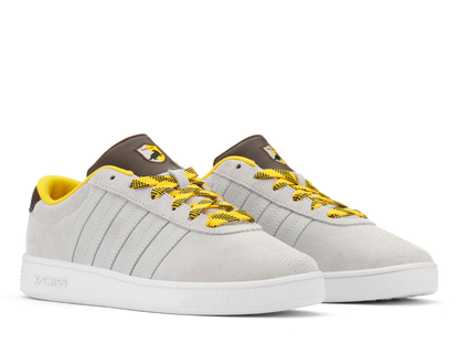 86770-006-M | BIG KIDS HARRY POTTER X K-SWISS - CLASSIC PRO | HUFFLEPUFF