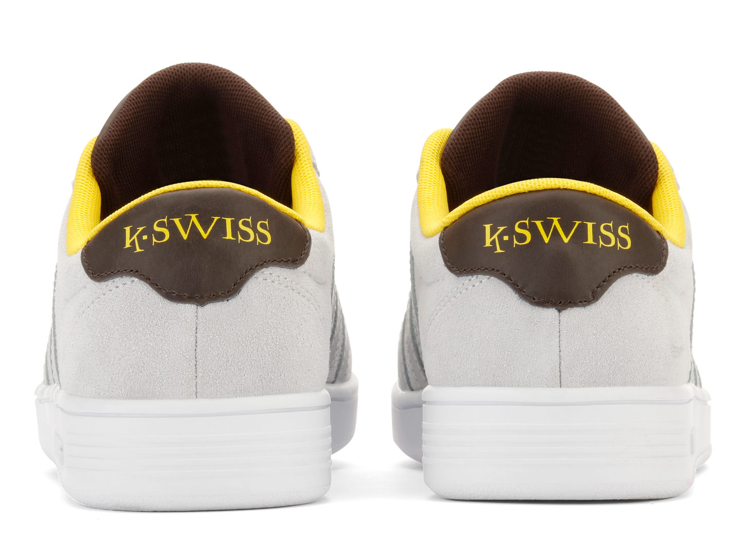 86770-006-M | BIG KIDS HARRY POTTER X K-SWISS - CLASSIC PRO | HUFFLEPUFF