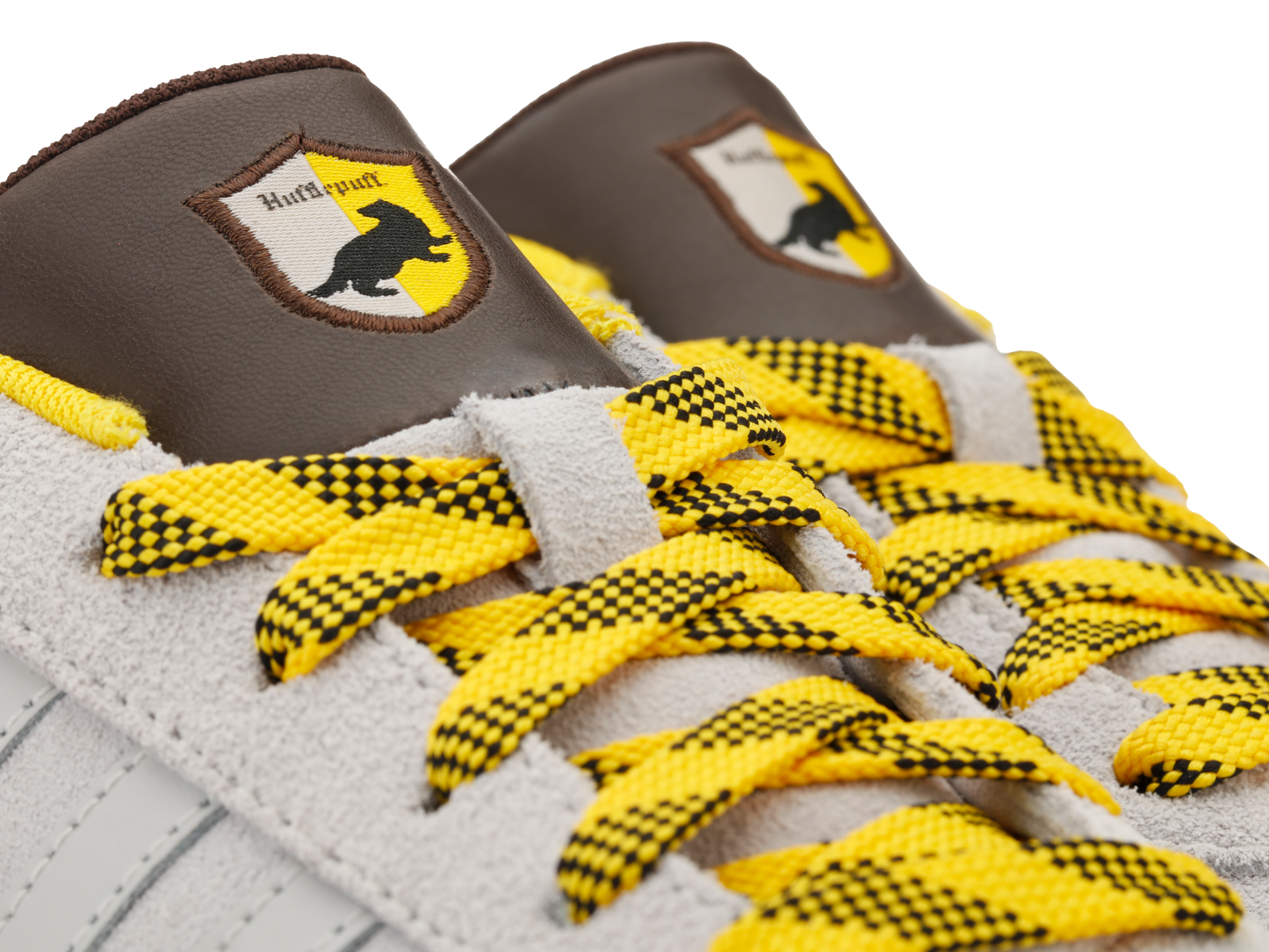 86770-006-M | BIG KIDS HARRY POTTER X K-SWISS - CLASSIC PRO | HUFFLEPUFF