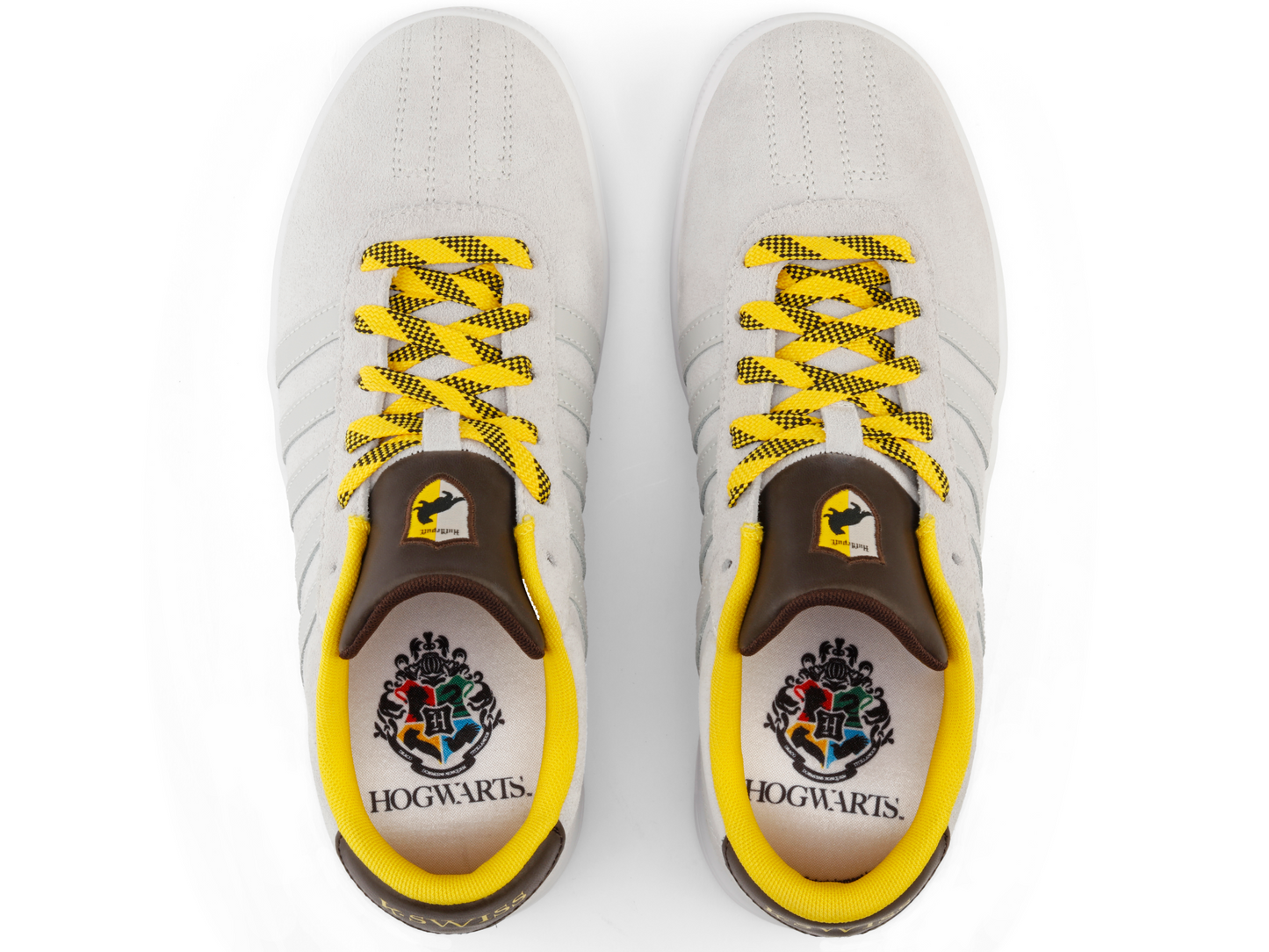 86770-006-M | BIG KIDS HARRY POTTER X K-SWISS - CLASSIC PRO | HUFFLEPUFF