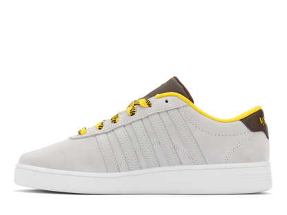 86770-006-M | BIG KIDS HARRY POTTER X K-SWISS - CLASSIC PRO | HUFFLEPUFF