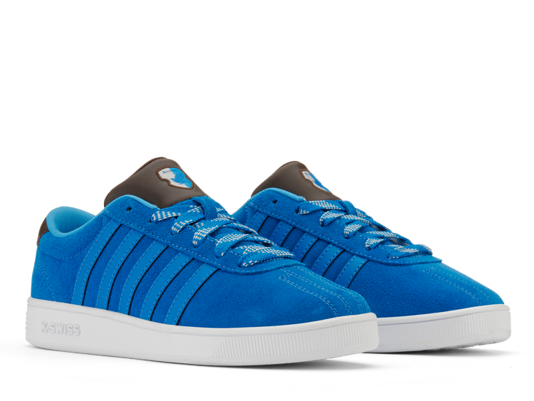 Royal blue best sale k swiss