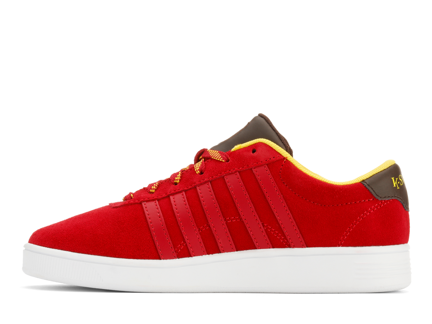 86770-618-M | BIG KIDS HARRY POTTER X K-SWISS - CLASSIC PRO | GRYFFINDOR