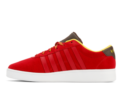 86770-618-M | BIG KIDS HARRY POTTER X K-SWISS - CLASSIC PRO | GRYFFINDOR