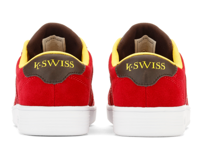 86770-618-M | BIG KIDS HARRY POTTER X K-SWISS - CLASSIC PRO | GRYFFINDOR