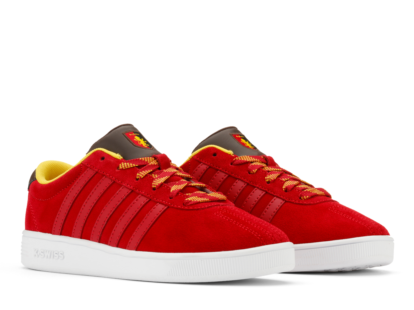 86770-618-M | BIG KIDS HARRY POTTER X K-SWISS - CLASSIC PRO | GRYFFINDOR