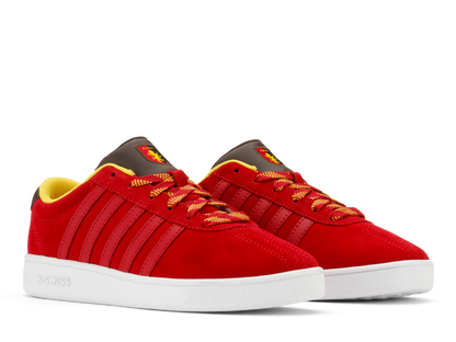 86770-618-M | BIG KIDS HARRY POTTER X K-SWISS - CLASSIC PRO | GRYFFINDOR