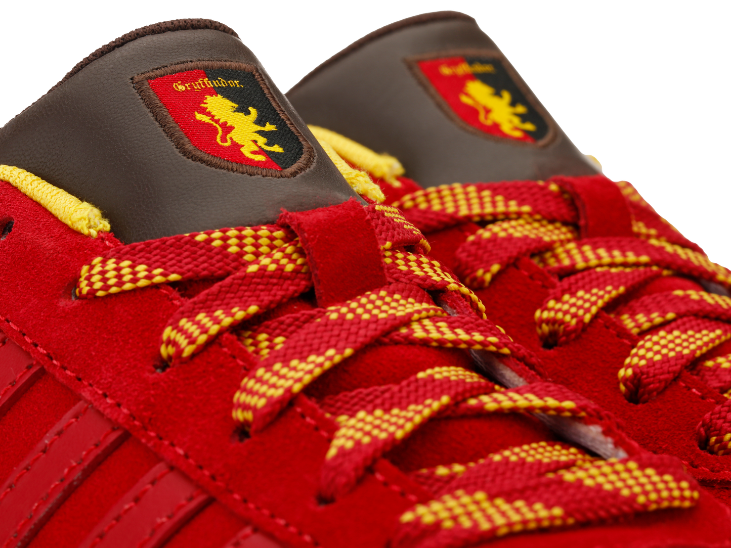 86770-618-M | BIG KIDS HARRY POTTER X K-SWISS - CLASSIC PRO | GRYFFINDOR