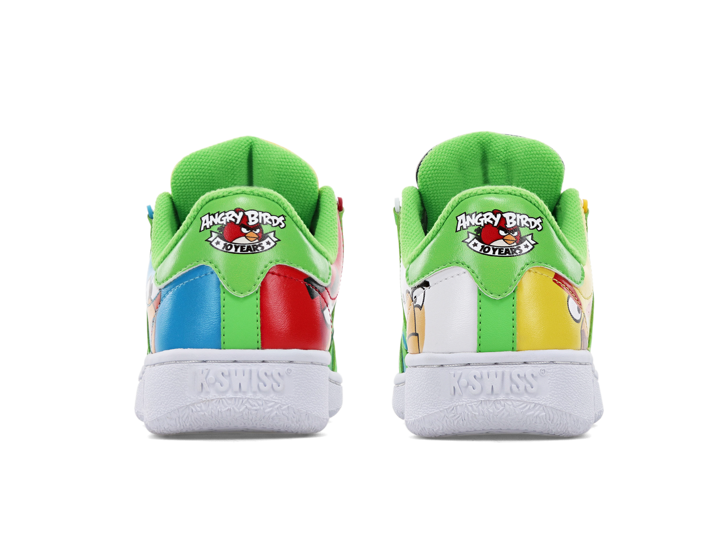 86776-914-M | BIG KIDS CLASSIC VN ANGRY BIRDS | GEN 1