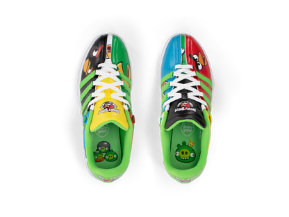 86776-914-M | BIG KIDS CLASSIC VN ANGRY BIRDS | GEN 1