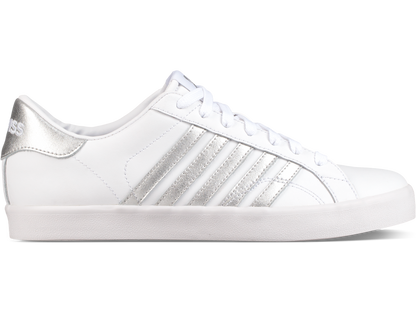 93324-154-M | BELMONT SO | WHITE/SILVER/WHITE