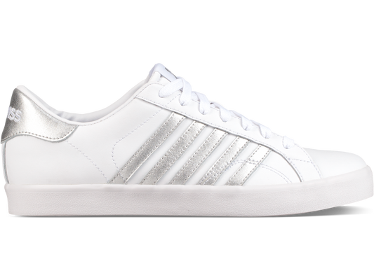 93324-154-M | BELMONT SO | WHITE/SILVER/WHITE