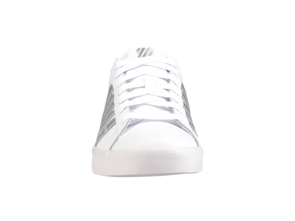 93324-154-M | BELMONT SO | WHITE/SILVER/WHITE