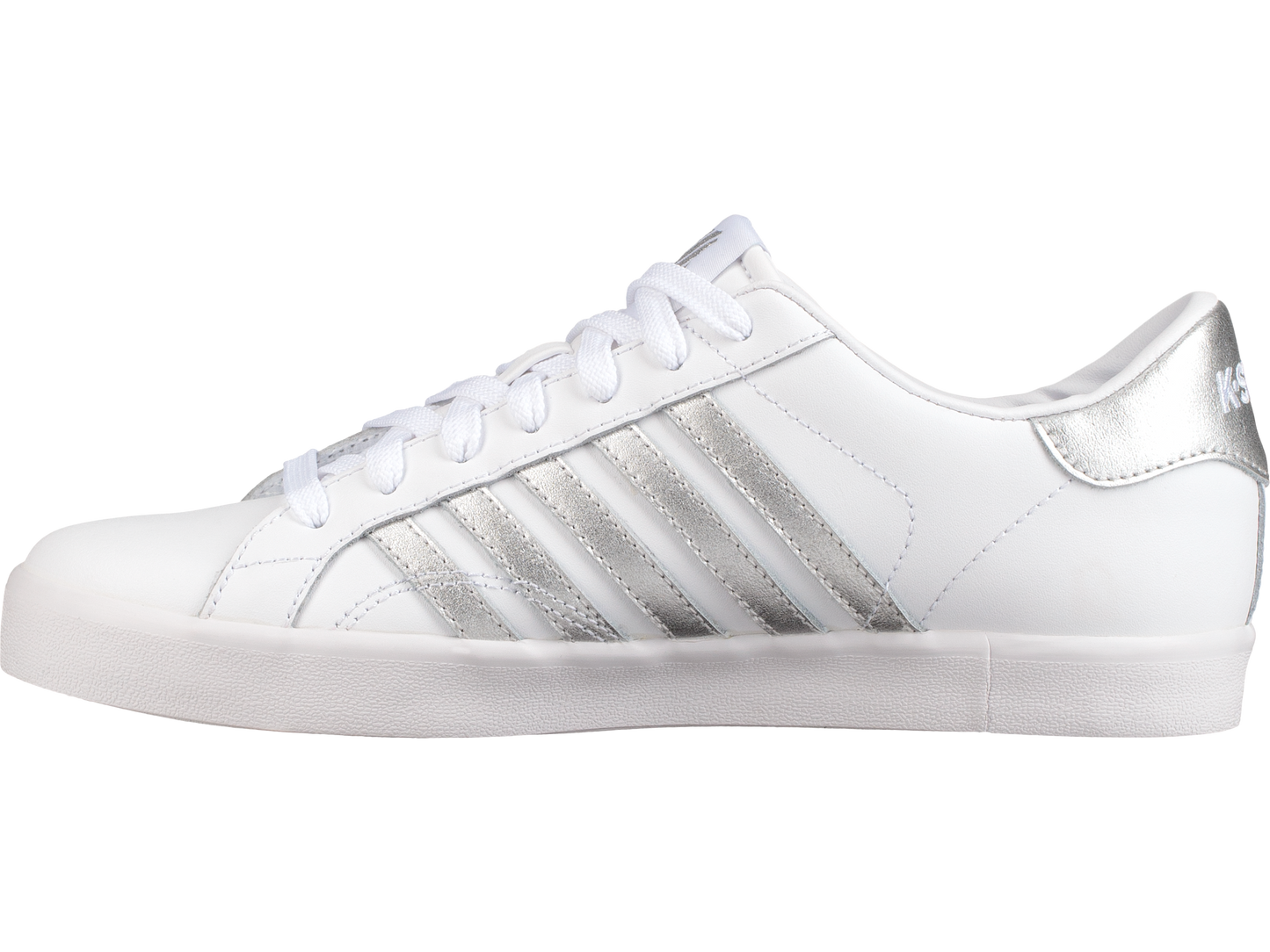 93324-154-M | BELMONT SO | WHITE/SILVER/WHITE