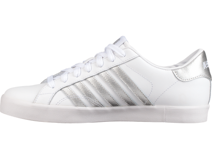 93324-154-M | BELMONT SO | WHITE/SILVER/WHITE
