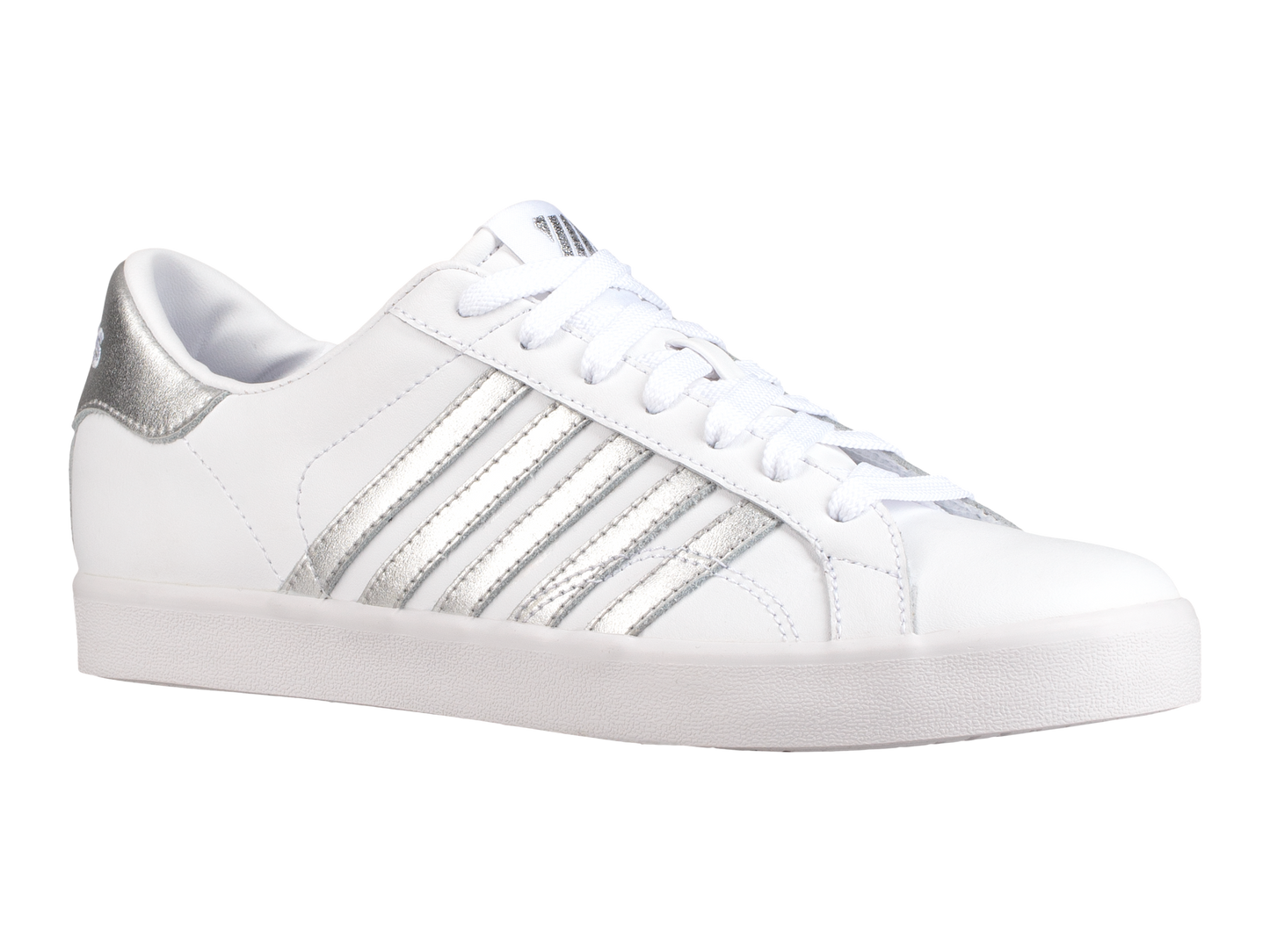 93324-154-M | BELMONT SO | WHITE/SILVER/WHITE