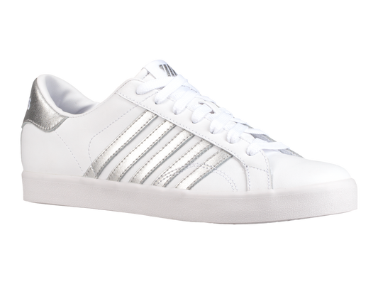 93324-154-M | BELMONT SO | WHITE/SILVER/WHITE