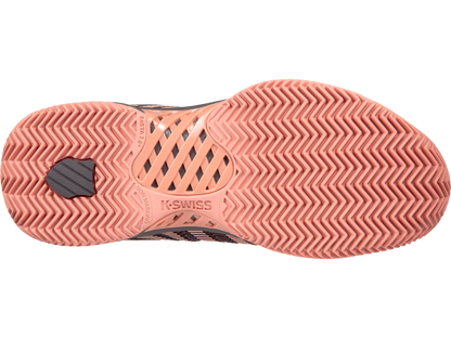 93378-093-M | HYPERCOURT EXPRESS HB | PLUM KITTEN/CORAL ALMOND