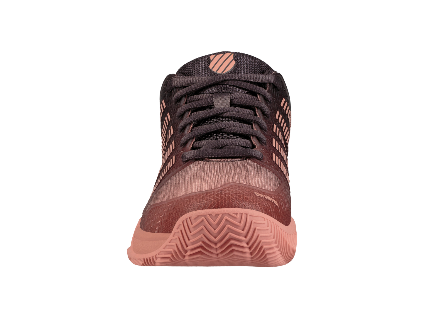 93378-093-M | HYPERCOURT EXPRESS HB | PLUM KITTEN/CORAL ALMOND