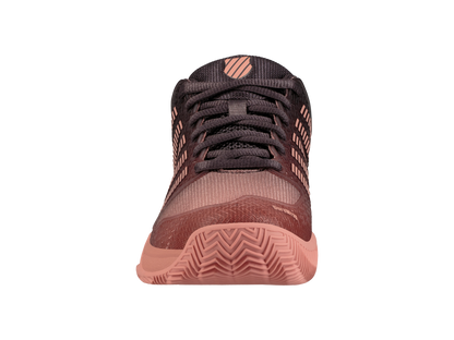 93378-093-M | HYPERCOURT EXPRESS HB | PLUM KITTEN/CORAL ALMOND