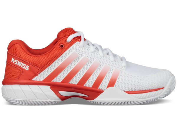 95345-182-M | EXPRESS LIGHT HB | WHITE/FIESTA