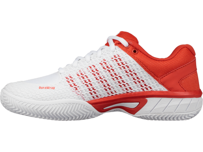 95345-182-M | EXPRESS LIGHT HB | WHITE/FIESTA