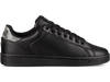 95353-006-M | WOMENS CLEAN COURT CMF | BLACK/CHARCOAL