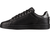 95353-006-M | WOMENS CLEAN COURT CMF | BLACK/CHARCOAL