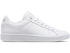 95353-148-M | WOMENS CLEAN COURT CMF | WHITE/GULL GRAY/WHITE